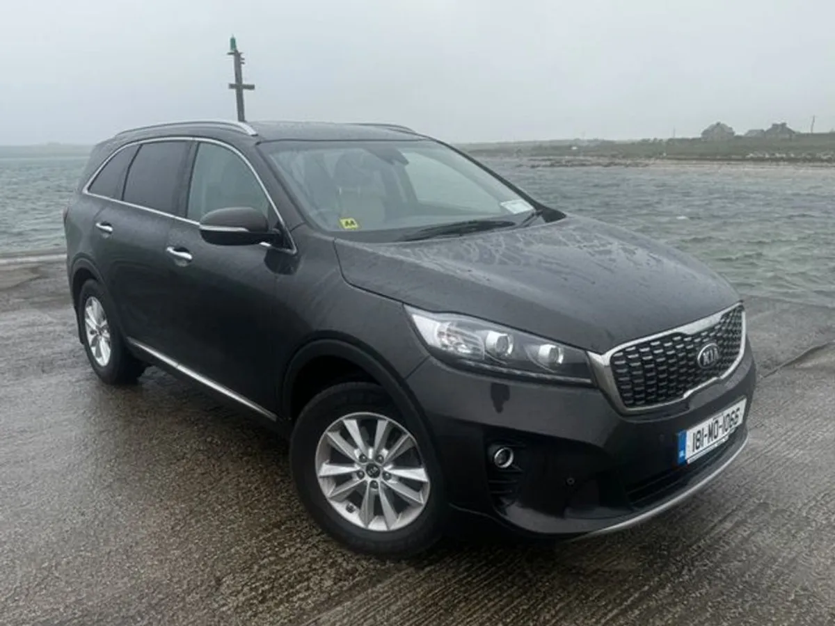 Kia Sorento K2 5DR - Image 1