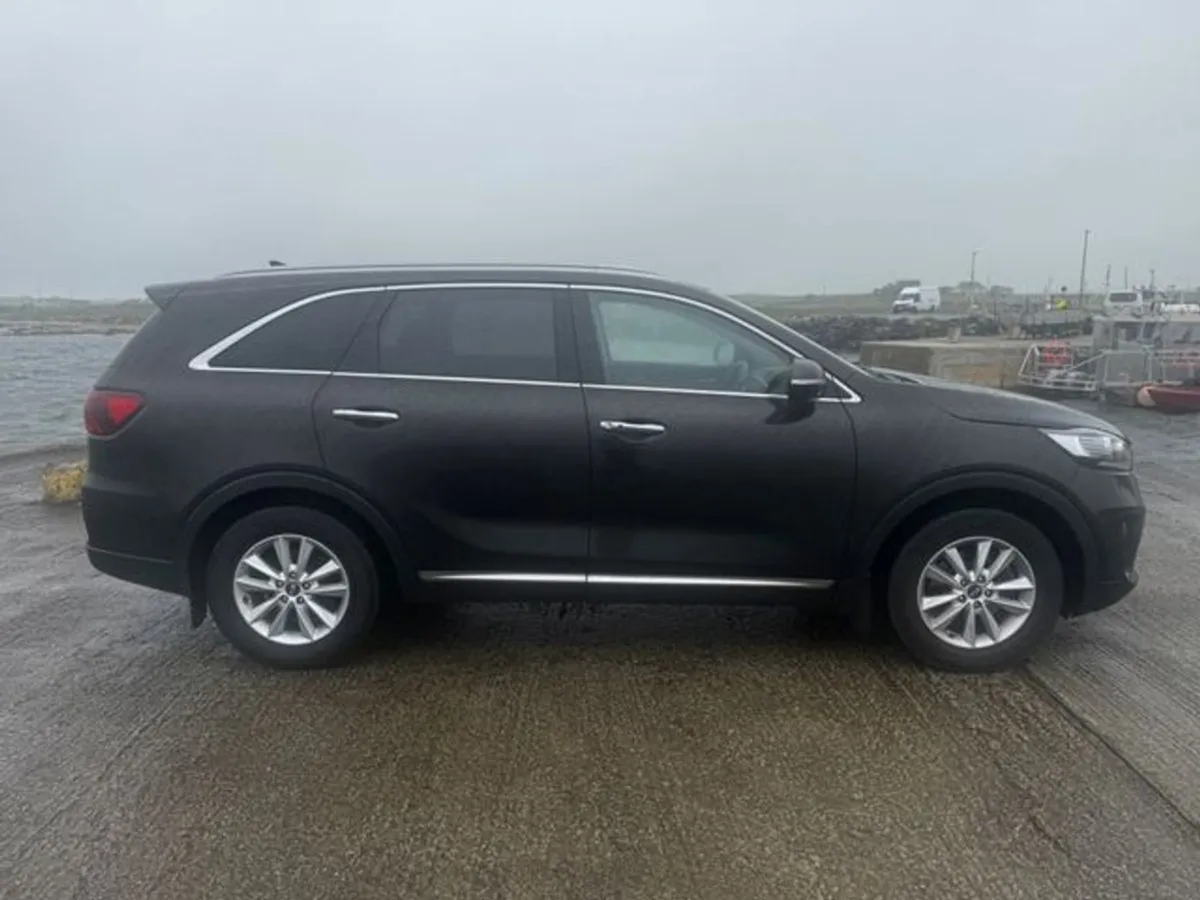 Kia Sorento K2 5DR - Image 2