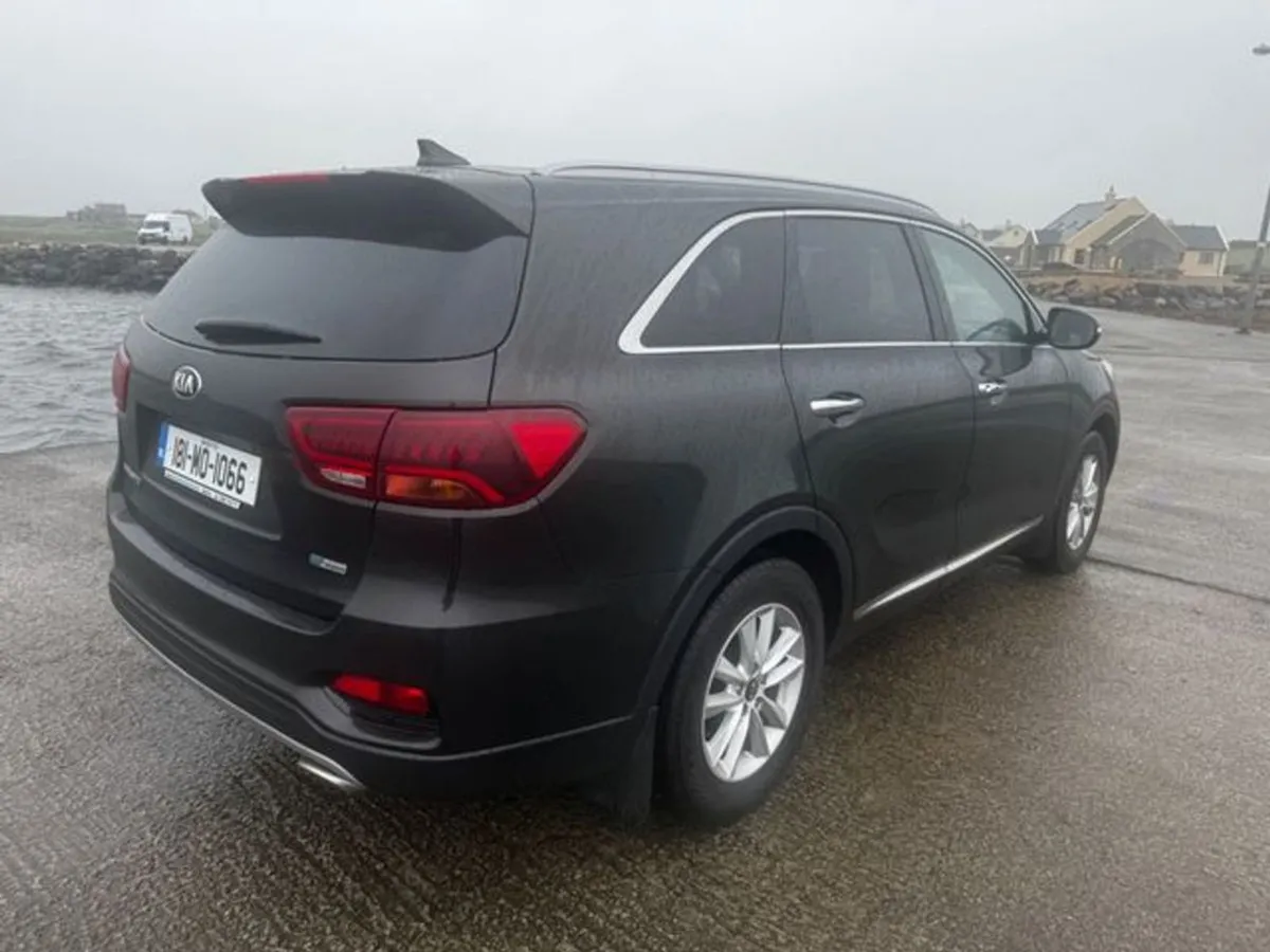 Kia Sorento K2 5DR - Image 3