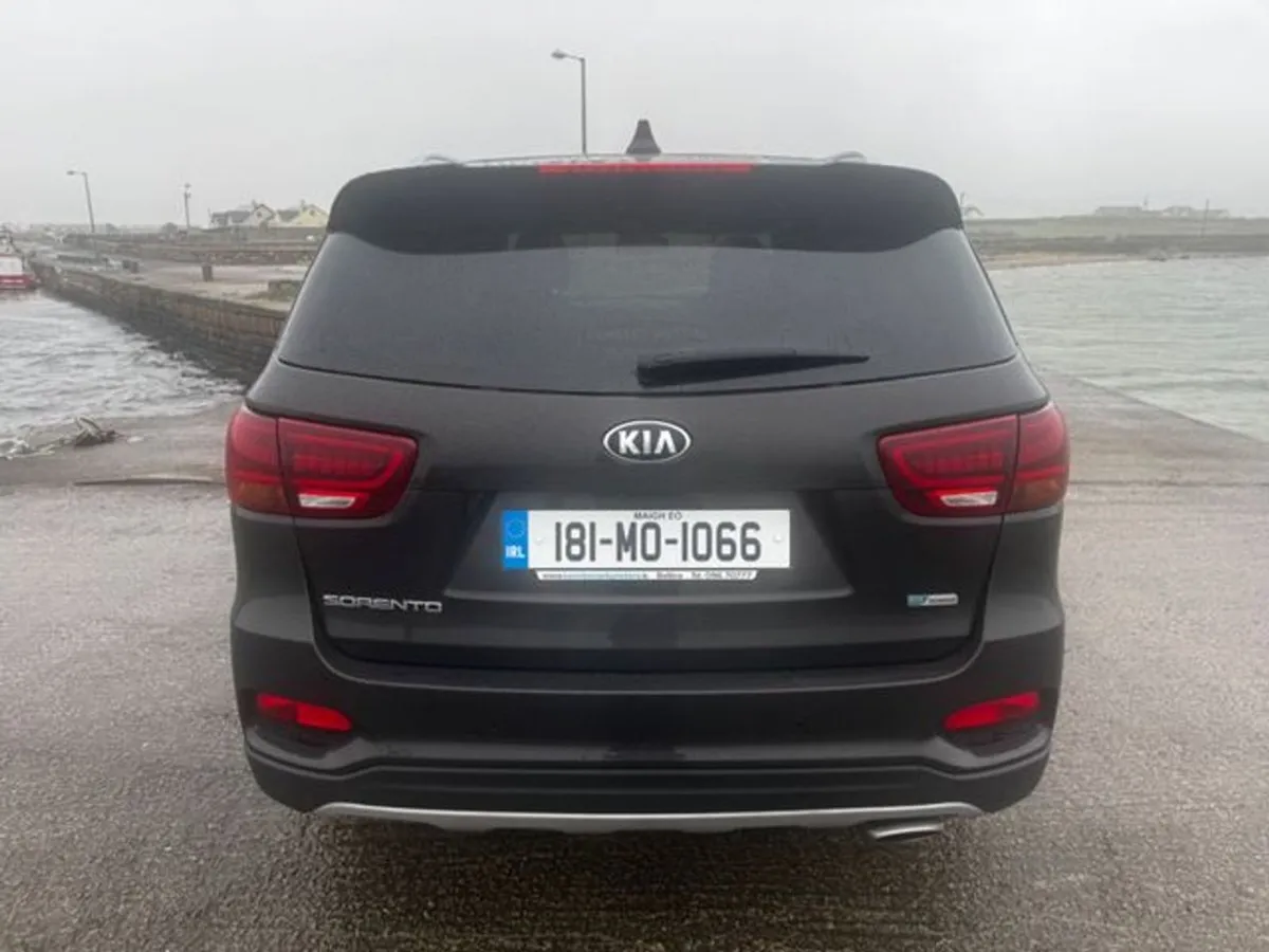 Kia Sorento K2 5DR - Image 4