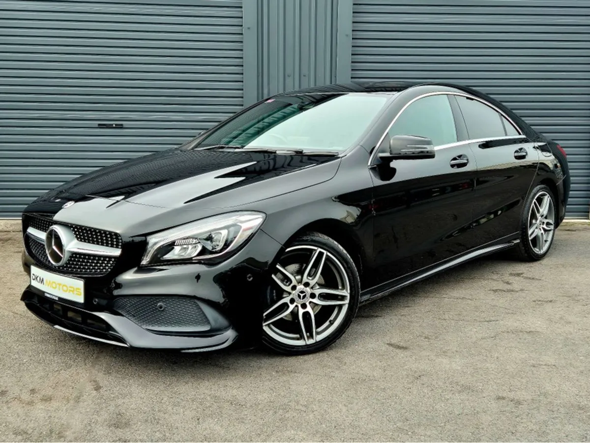 Mercedes-Benz CLA-Class 180 AMG Auto - Image 3