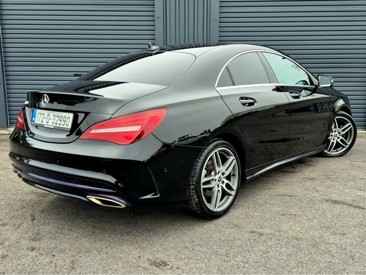 Mercedes-Benz CLA-Class 180 AMG Auto - Image 4