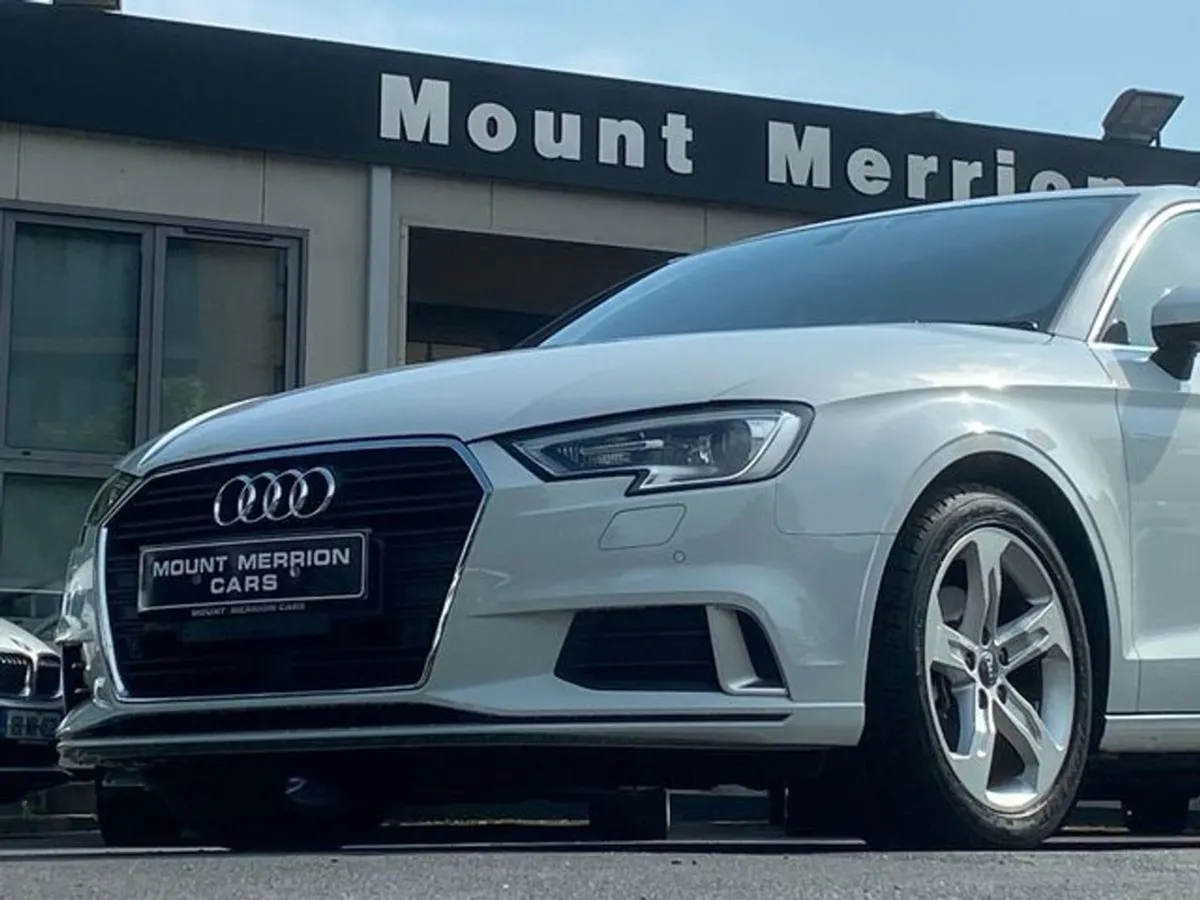 Audi A3  sport  Saloon Auto - Image 2
