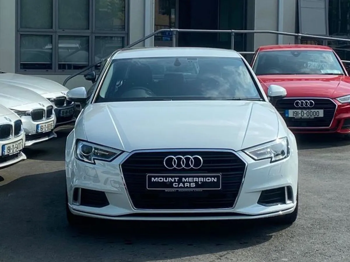 Audi A3  sport  Saloon Auto - Image 3