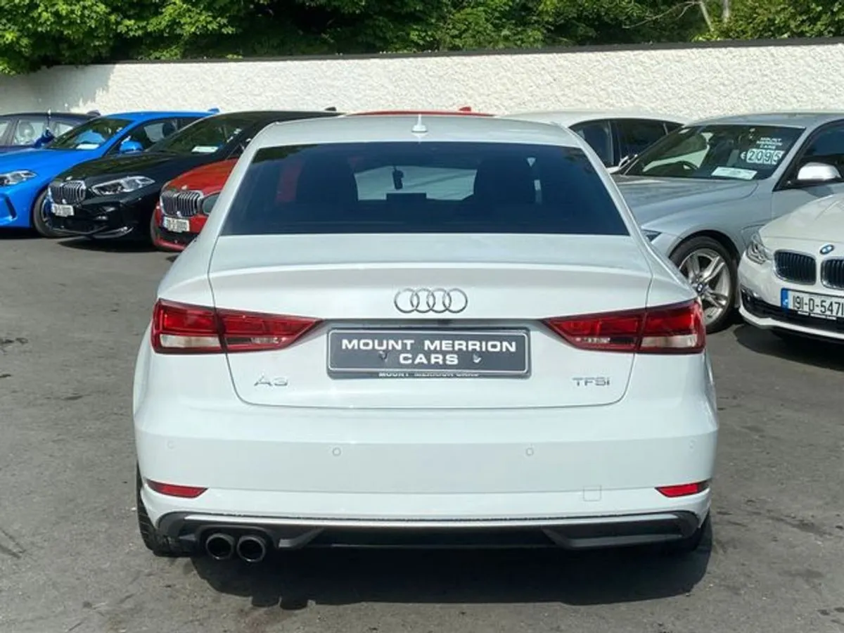 Audi A3  sport  Saloon Auto - Image 4