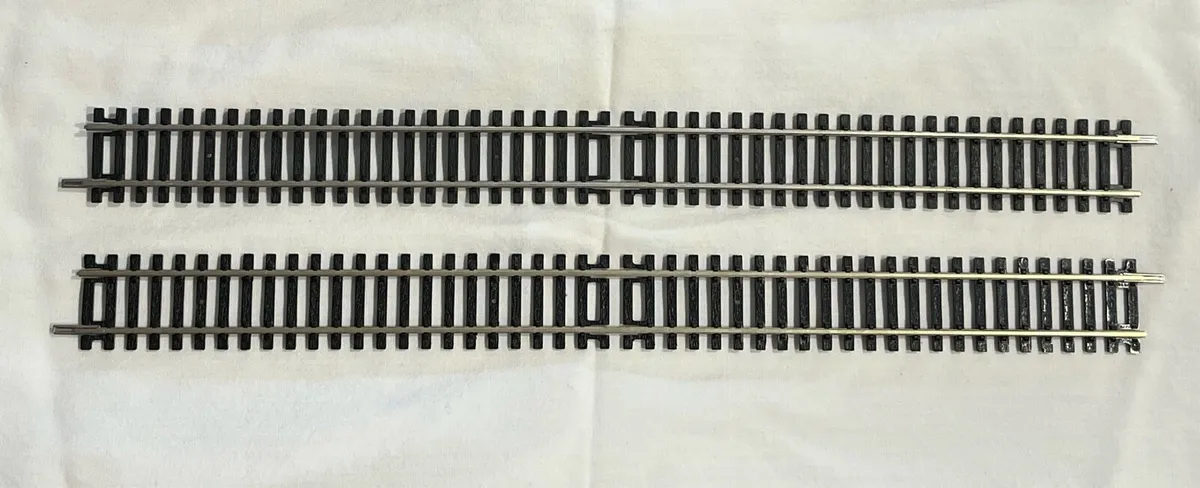 NEW Hornby Model Railway Track R600 R601 - Image 2