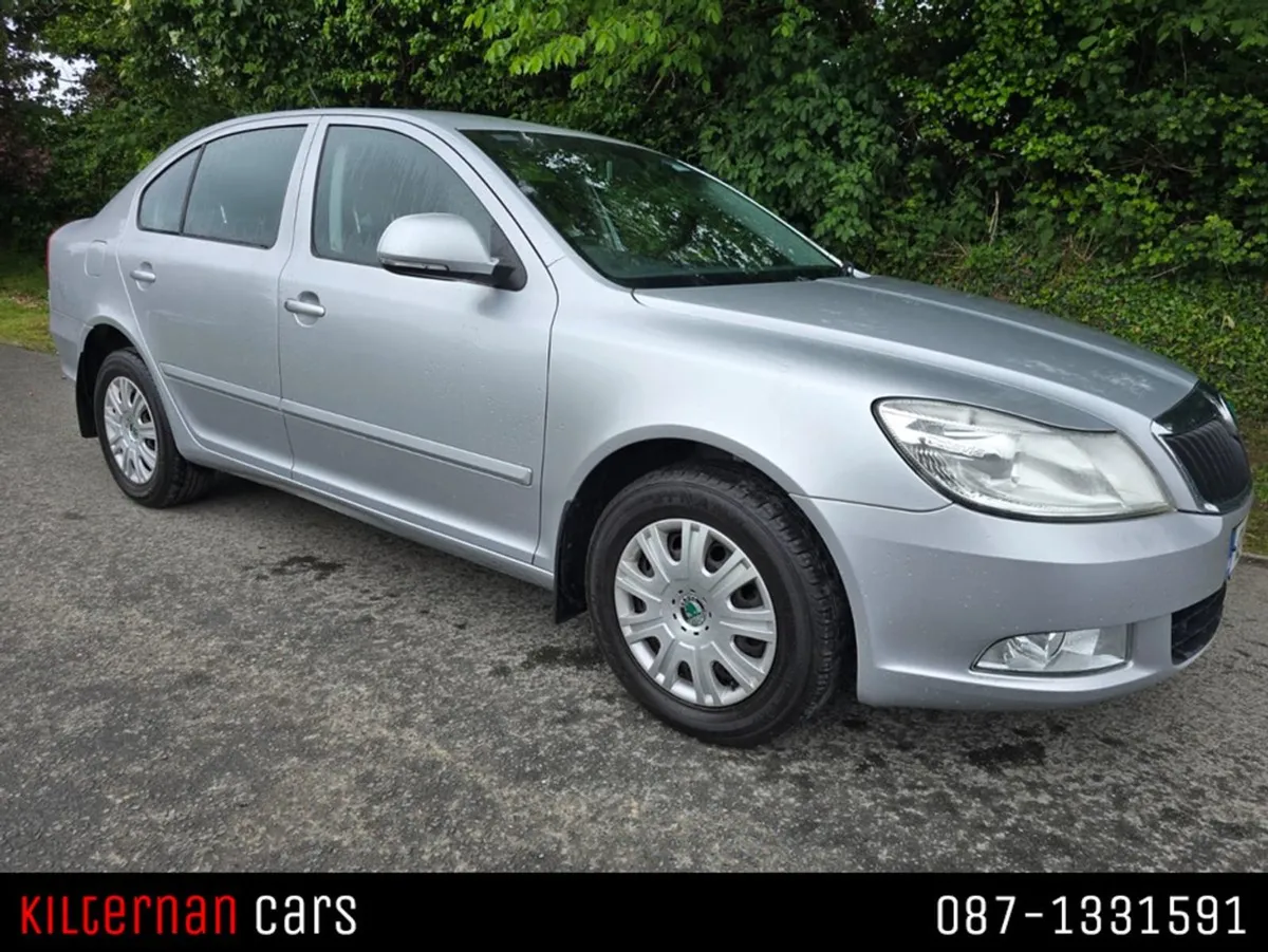 Skoda Octavia Ambiente 1.2 TSI 10 105HP 4DR - Image 1