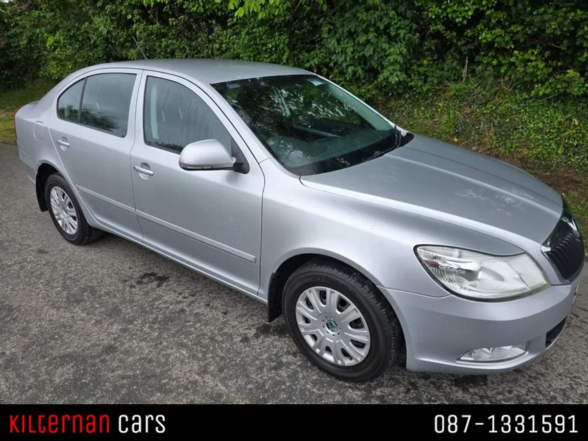 Skoda Octavia Ambiente 1.2 TSI 10 105HP 4DR - Image 2