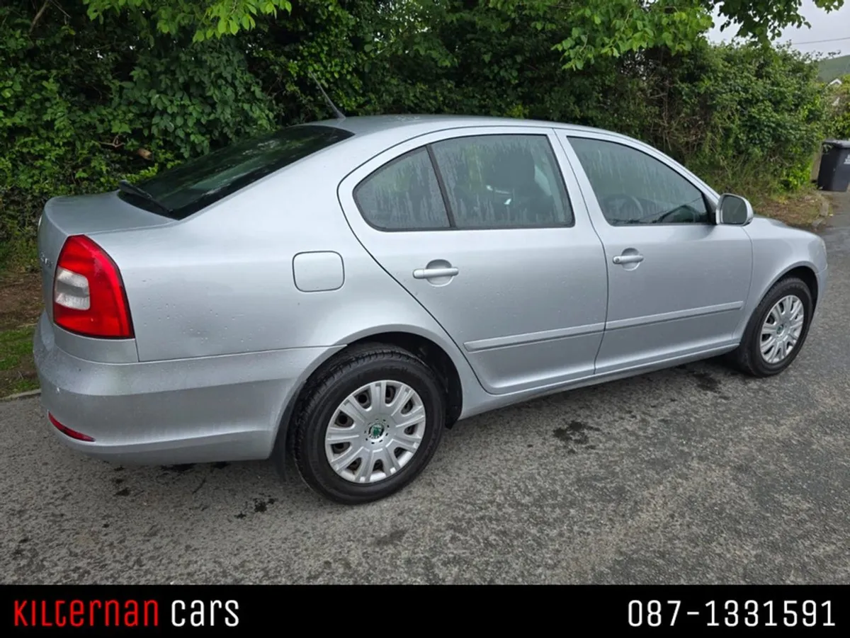 Skoda Octavia Ambiente 1.2 TSI 10 105HP 4DR - Image 4