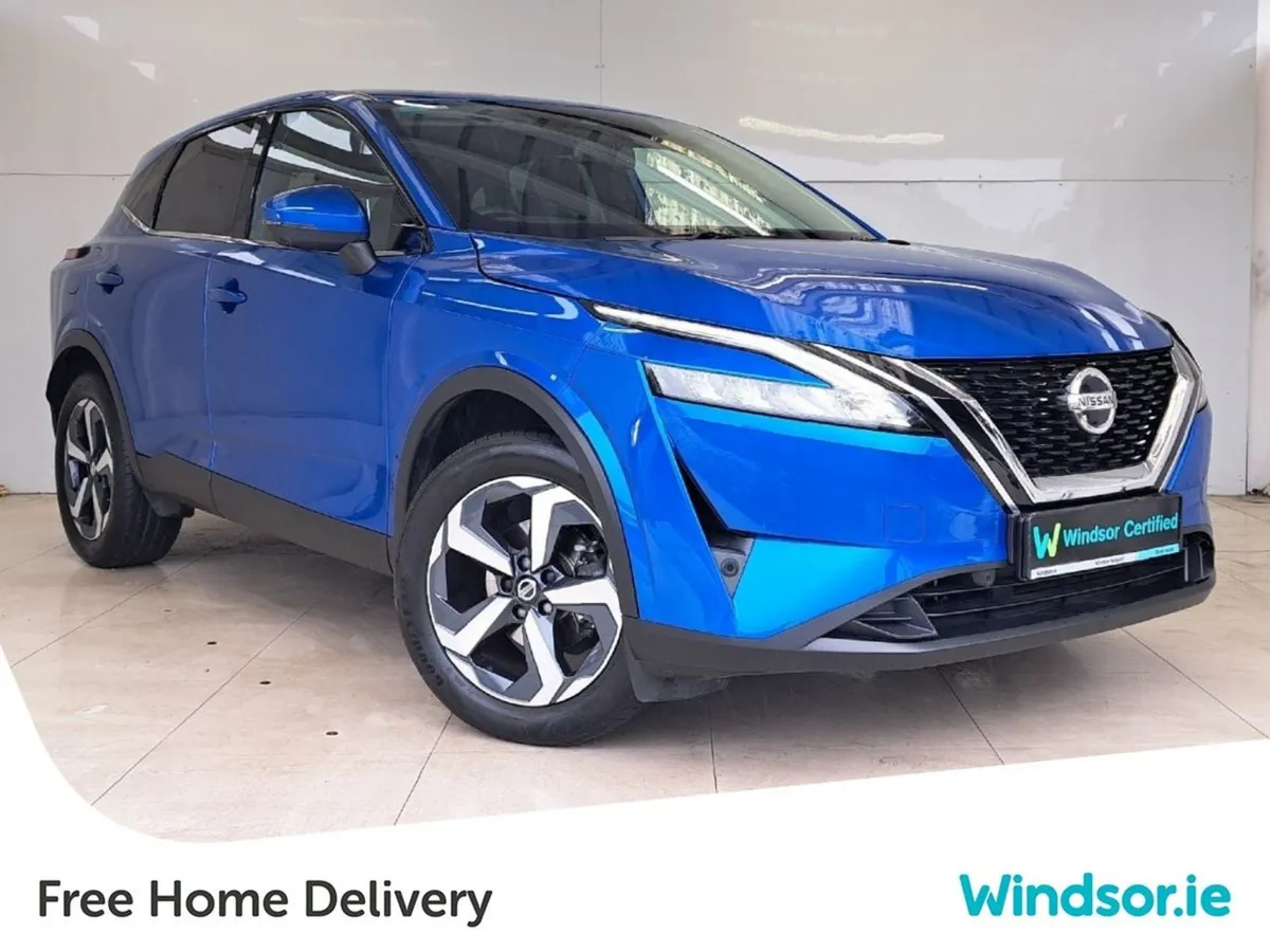Nissan QASHQAI 1.3 PET Mild Hybrid SV Premium CVT - Image 1