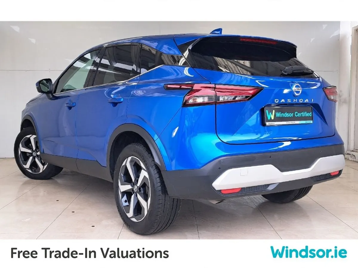 Nissan QASHQAI 1.3 PET Mild Hybrid SV Premium CVT - Image 4