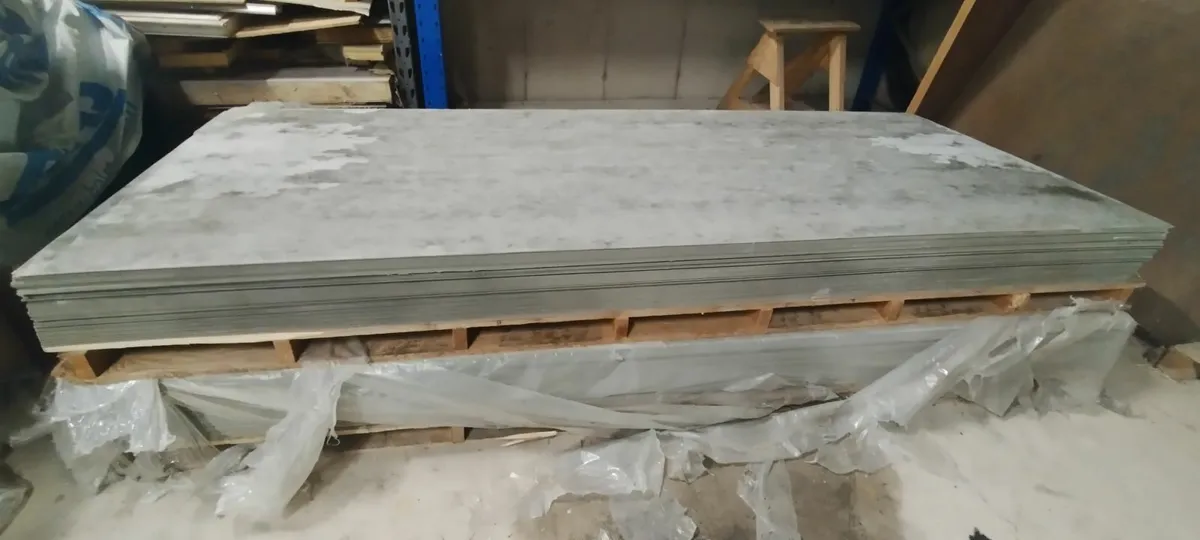 Cement fiber board sheet - Image 2