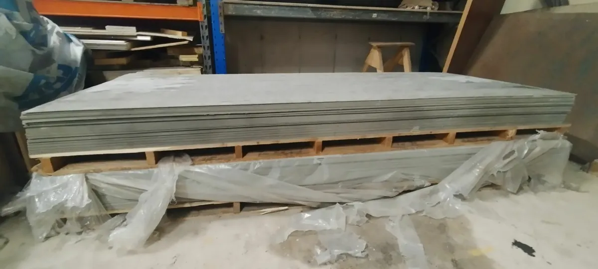 Cement fiber board sheet - Image 3