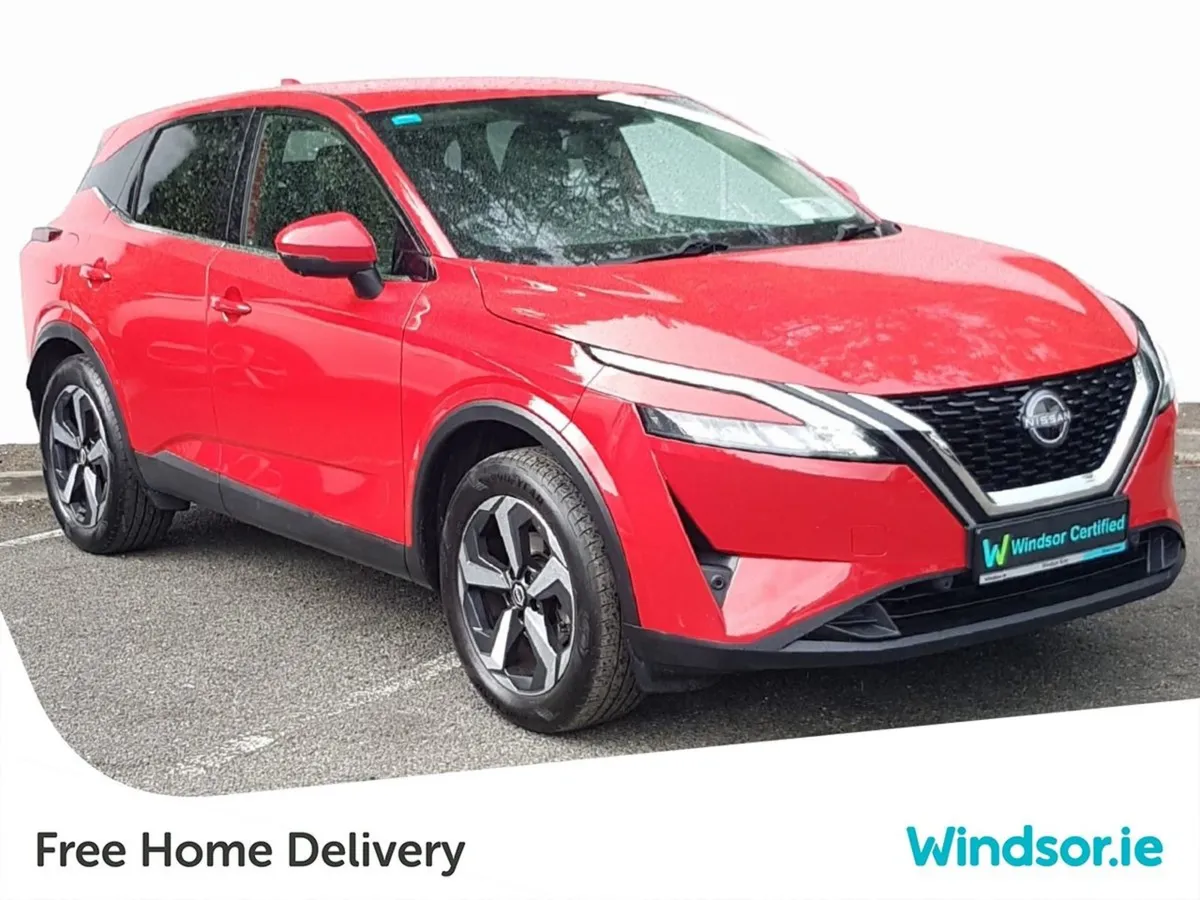Nissan QASHQAI 1.3 PET Mild Hybrid SV Premium - Image 1