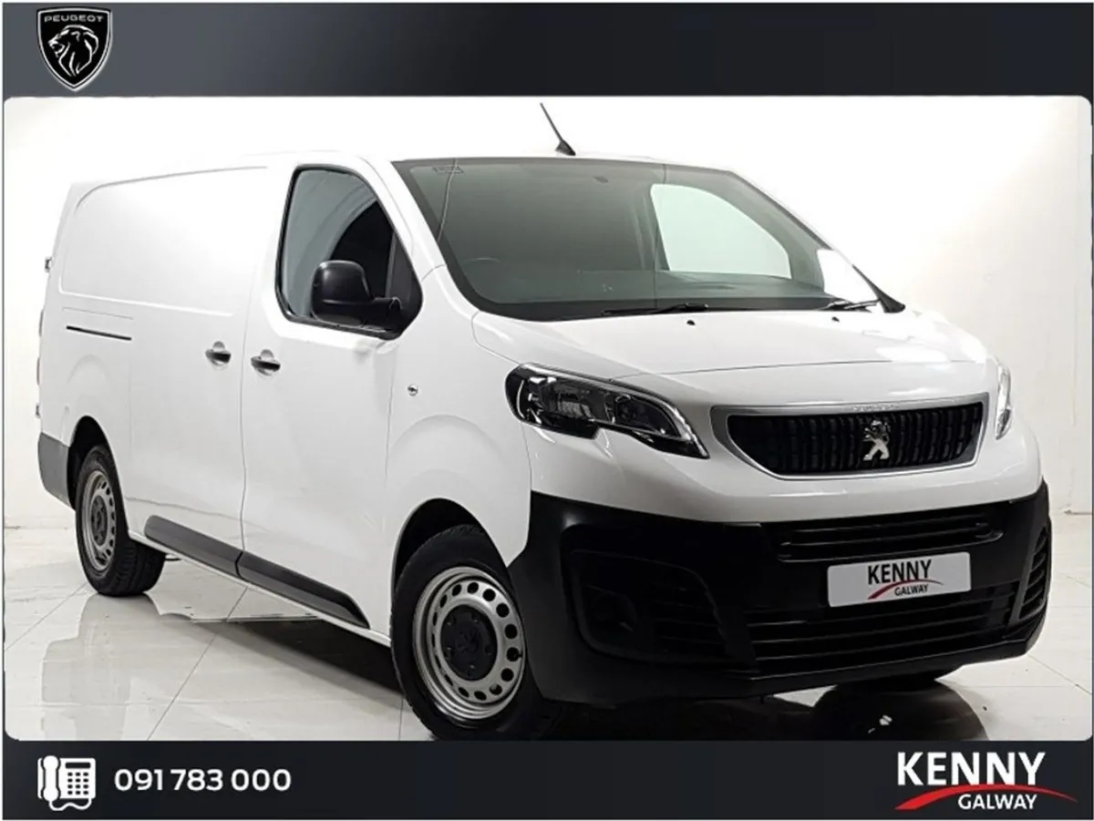 Peugeot Expert Professional Long 2.0 B Blue HDI - Image 1