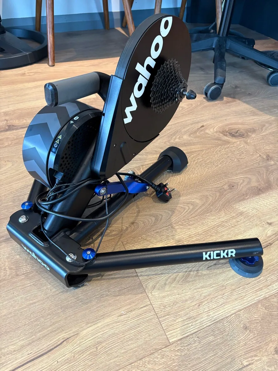 Wahoo Kickr Smart Trainer - Image 1