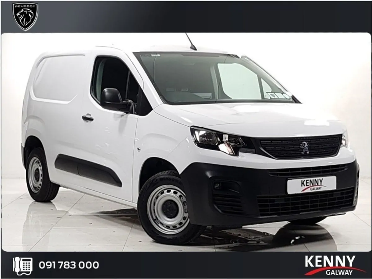 Peugeot Partner PRO Plus 1.5 HDI 100 65 - Image 1
