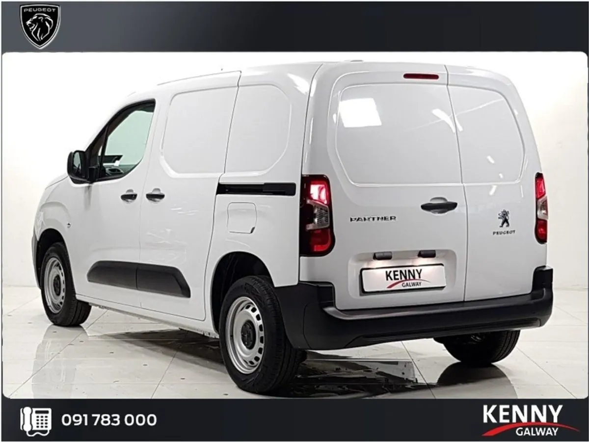 Peugeot Partner PRO Plus 1.5 HDI 100 65 - Image 3