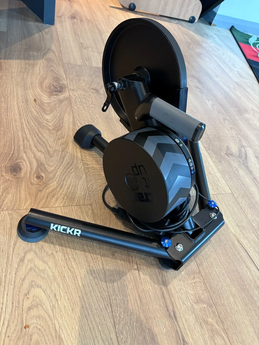 Wahoo Kickr Smart Trainer - Image 3