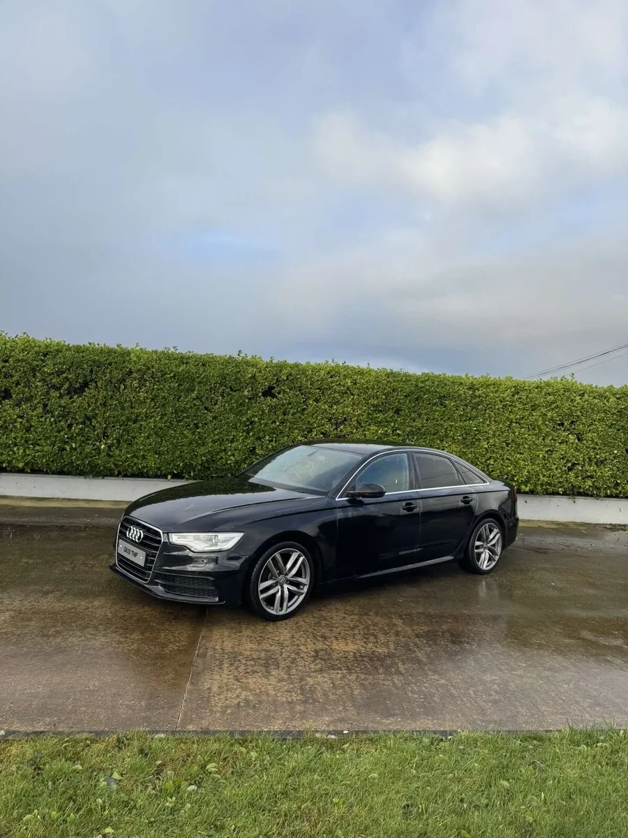 Audi a6 - Image 1