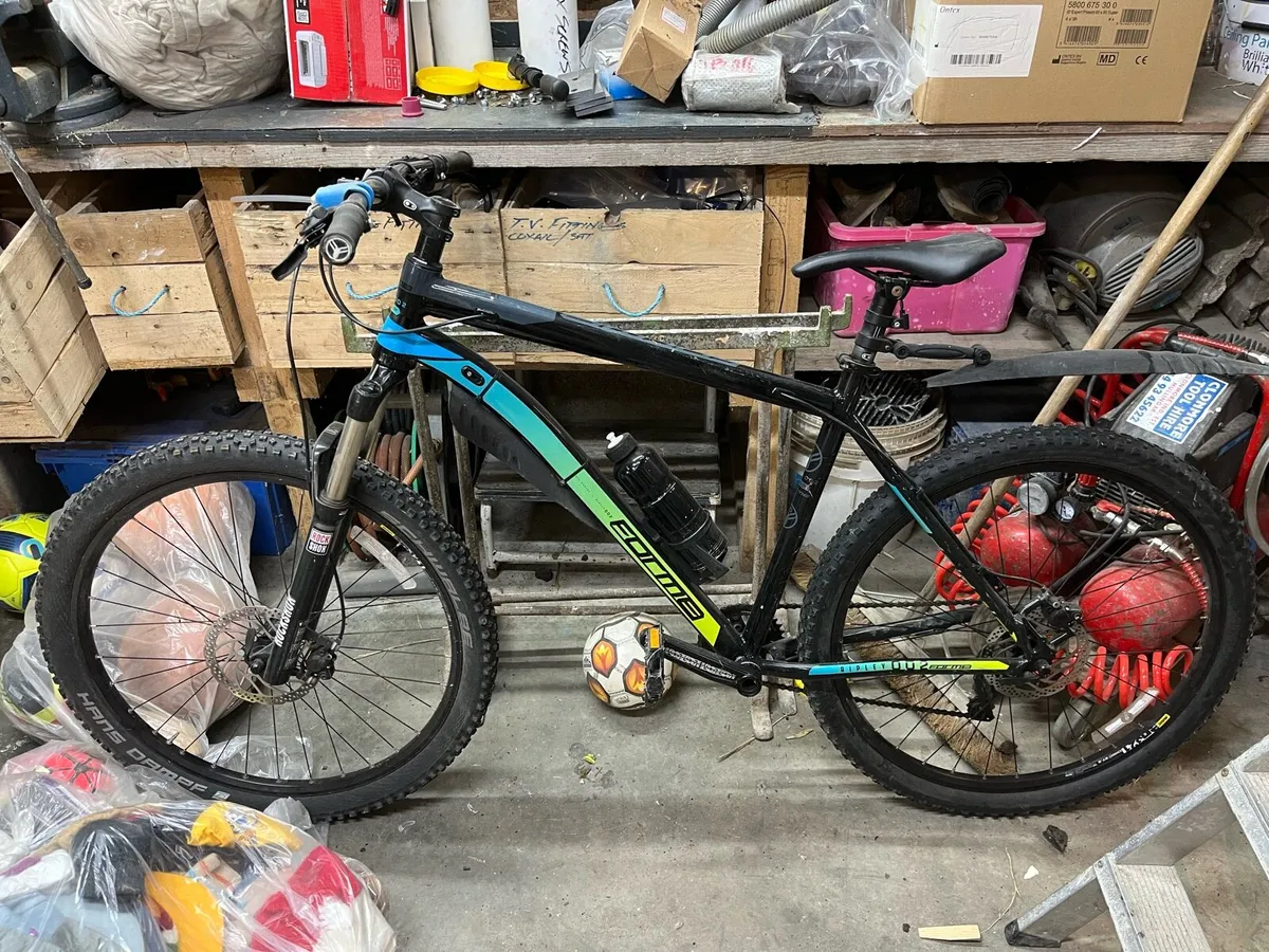 Trail bike - Image 1