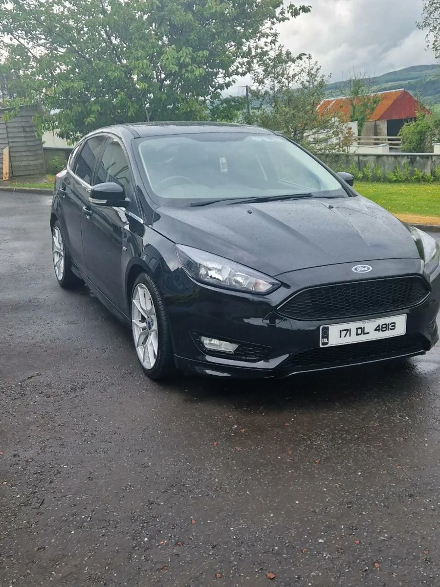 Ford focus - Image 1