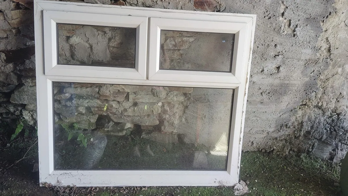 PVC Window Perfect Condition - Image 2