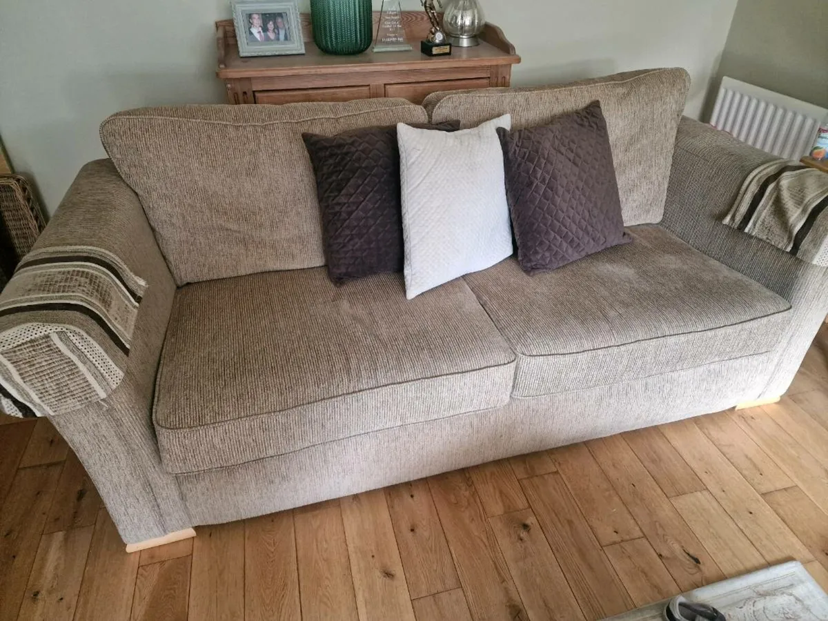 3 Seater Couch