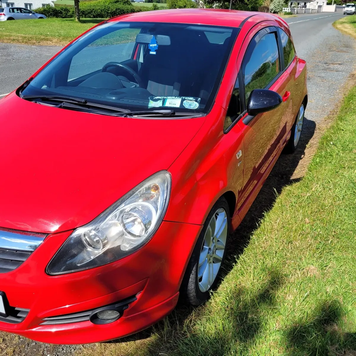 Vauxhall Corsa - Image 4