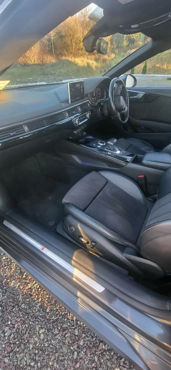 Audi A5 tdi ultra s-line - Image 4