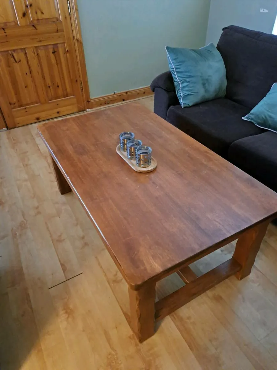 Coffee table
