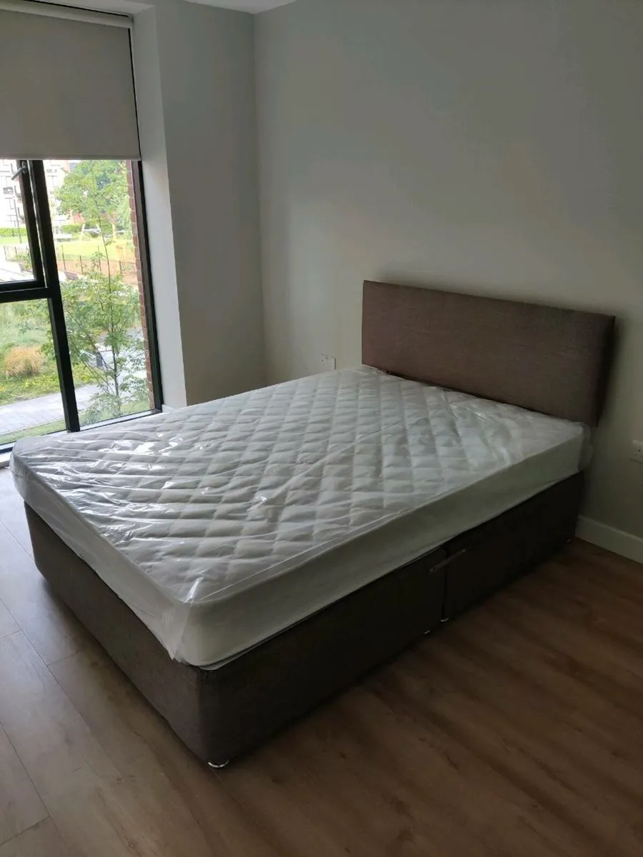 Small Double Bed - Image 1