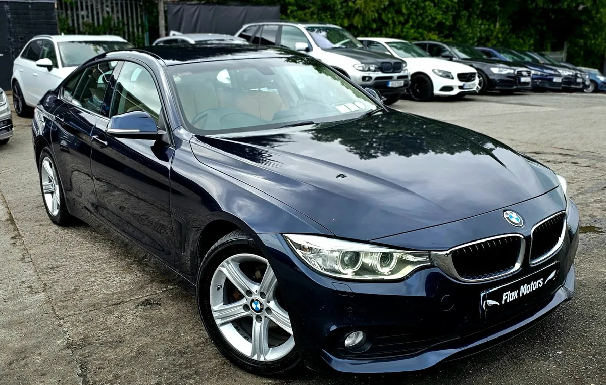 2017 BMW Gran Coupe Auto – Excellent Condition - Image 1