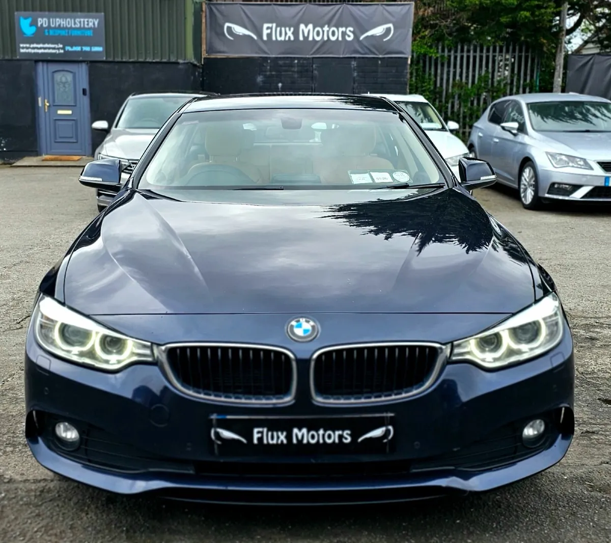 2017 BMW Gran Coupe Auto – Excellent Condition - Image 2