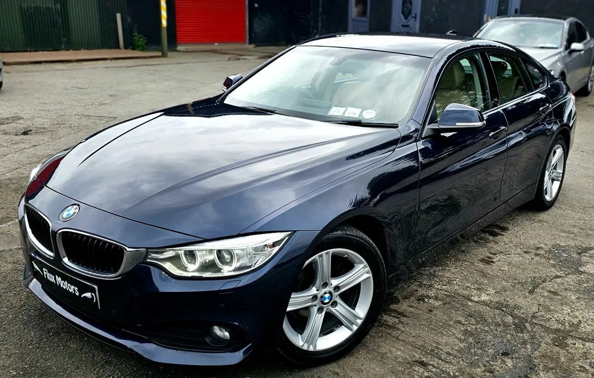 2017 BMW Gran Coupe Auto – Excellent Condition - Image 3