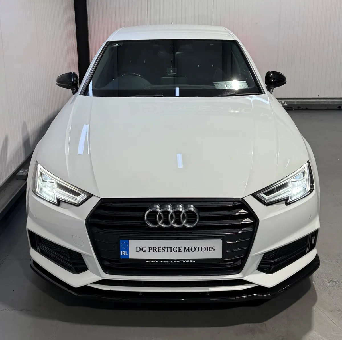 181 AUDI A4 S LINE GENUINE BLACK EDITION AUTO - Image 3