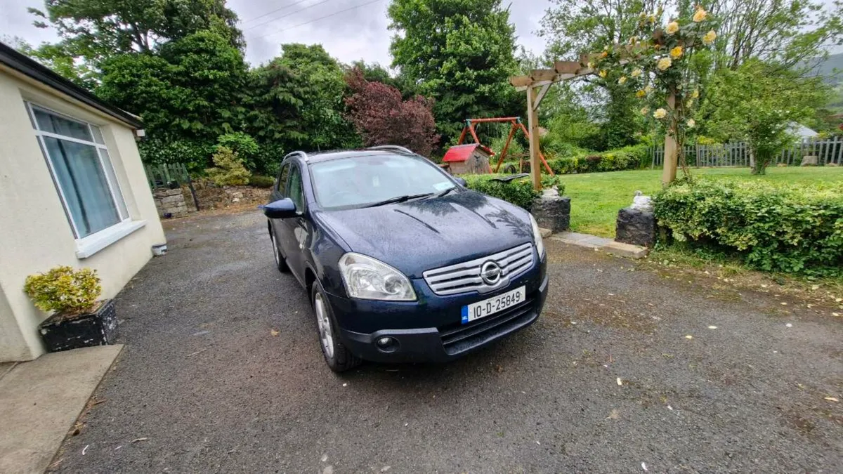 Qashqai+2 - Image 1