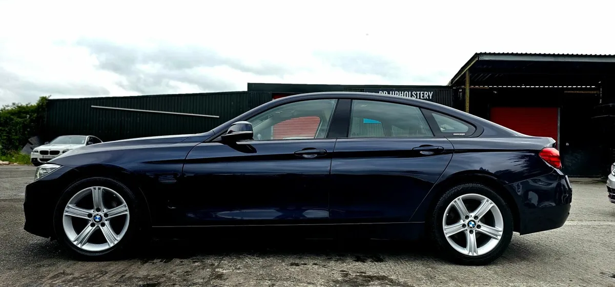 2017 BMW Gran Coupe Auto – Excellent Condition - Image 4