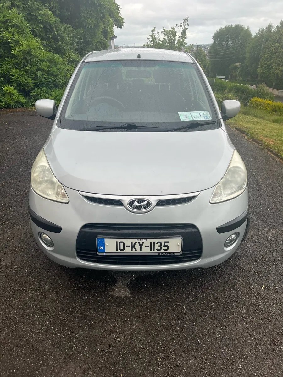 Hyundai i10 - Image 1