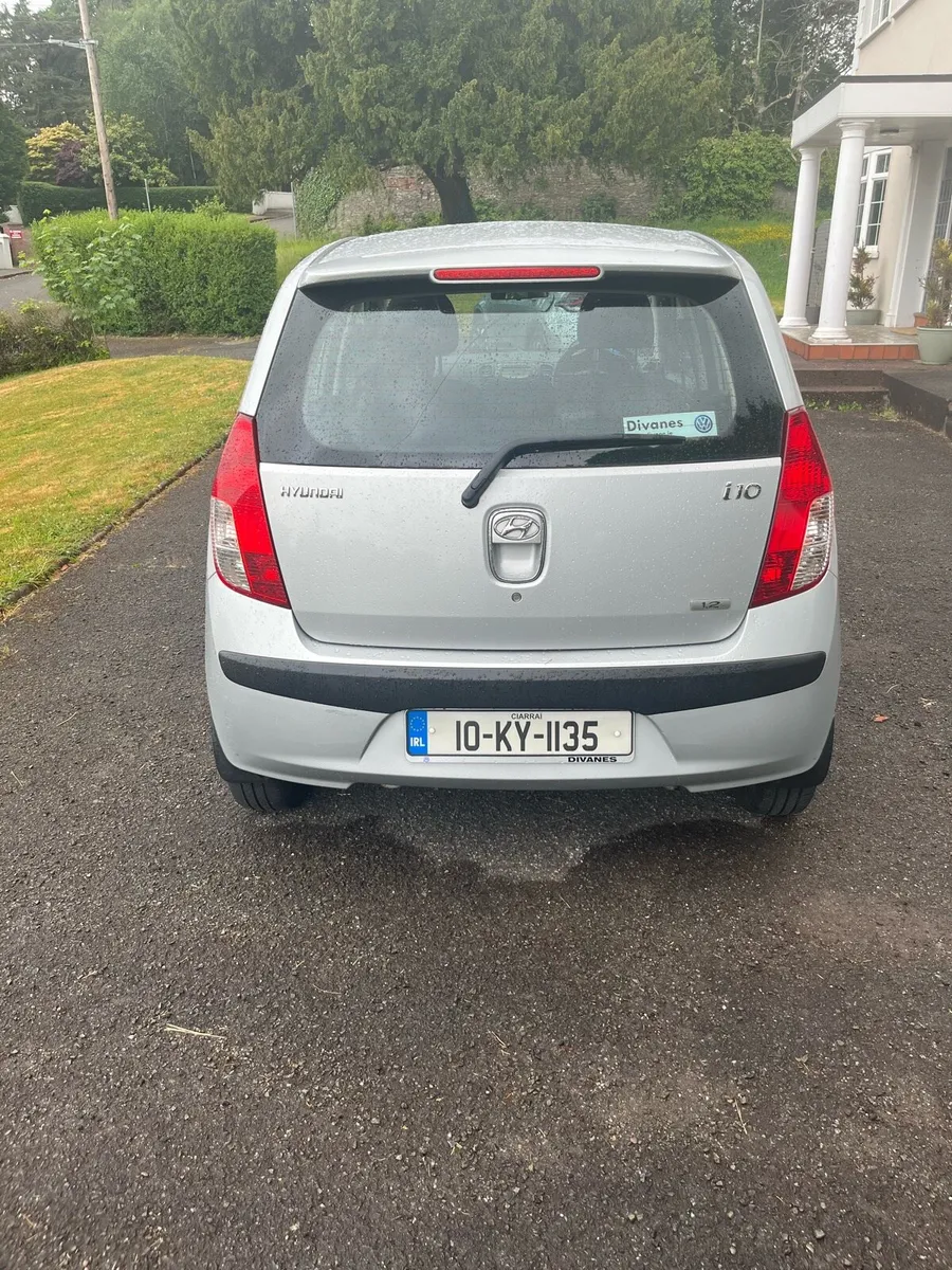 Hyundai i10 - Image 2