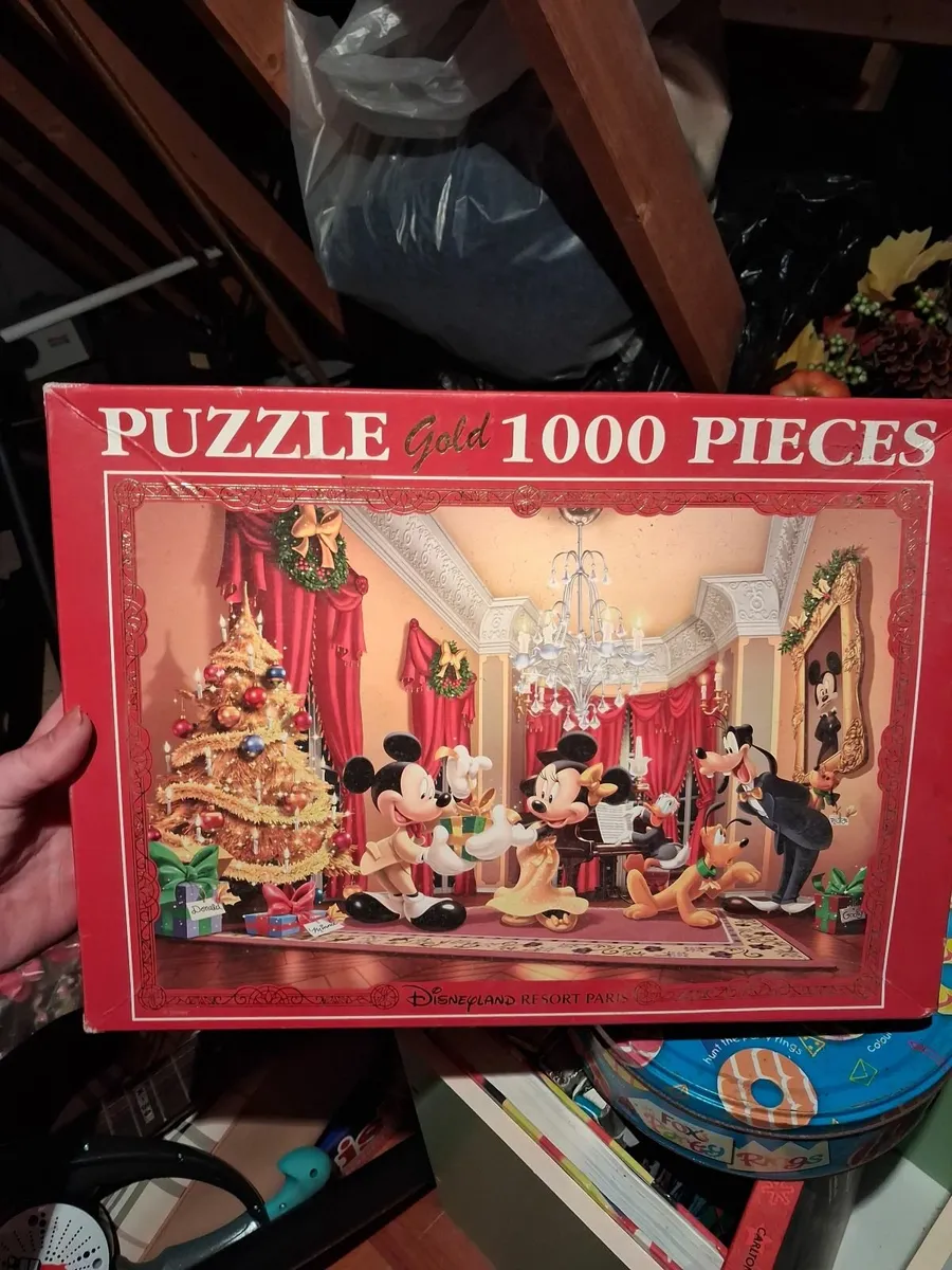 Jigsaw puzzles - Image 2