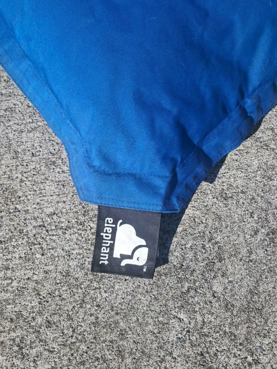 Junior elephant beanbag - Image 2