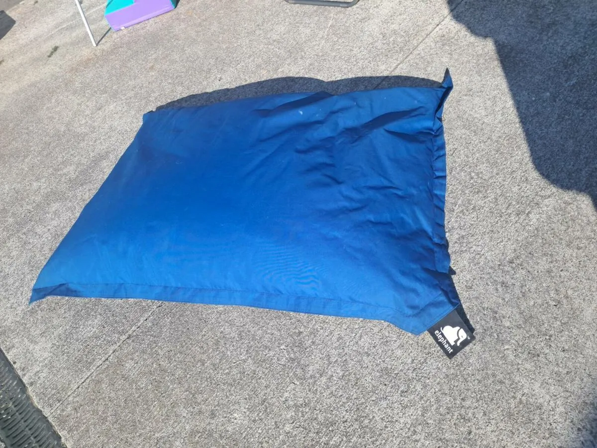 Junior elephant beanbag - Image 3