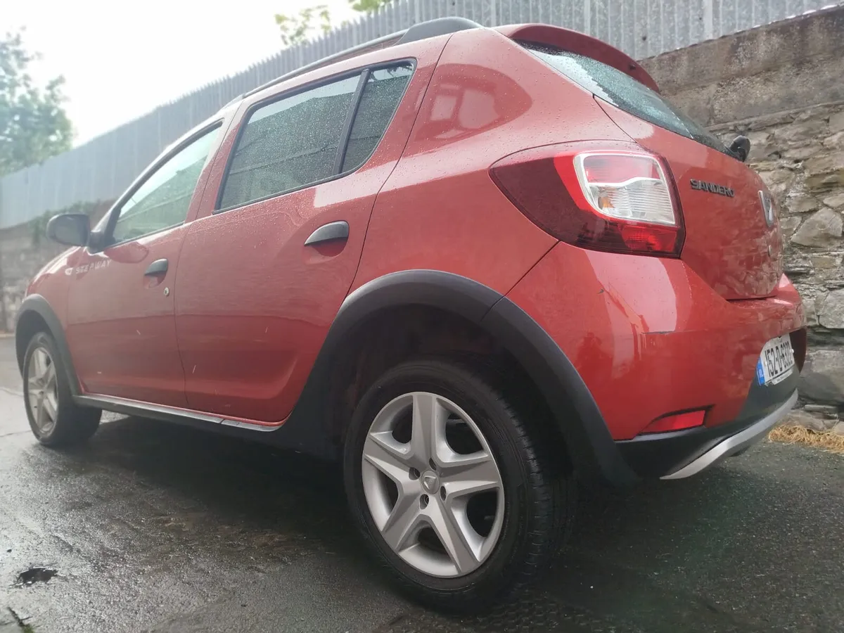 Dacia Sandero Stepway 2015 DCI NCT TAXED - Image 3