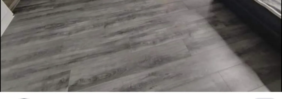 7 mm laminate  flooring free delivery - Image 2