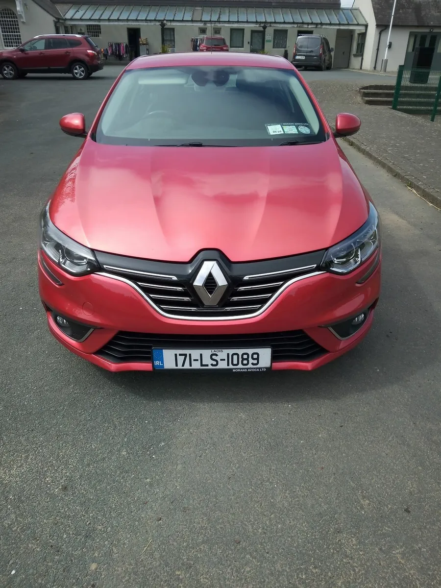 Renault Megane 2017 - Image 1