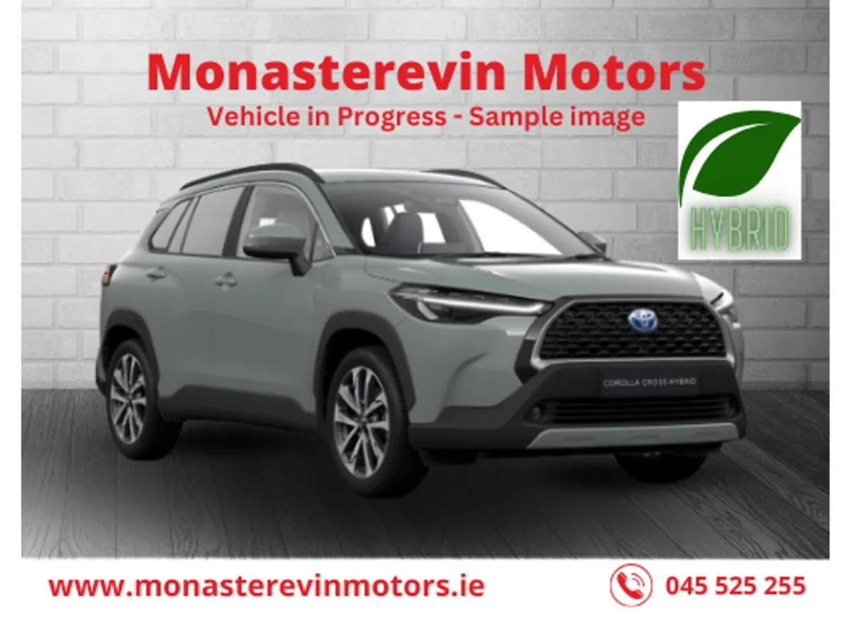 Toyota Corolla Cross 1.8 Sport 4DR A - May Madnes