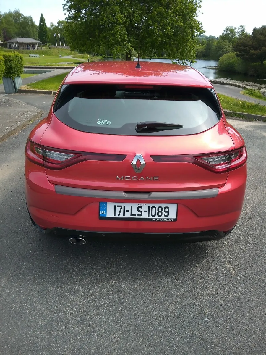 Renault Megane 2017 - Image 2