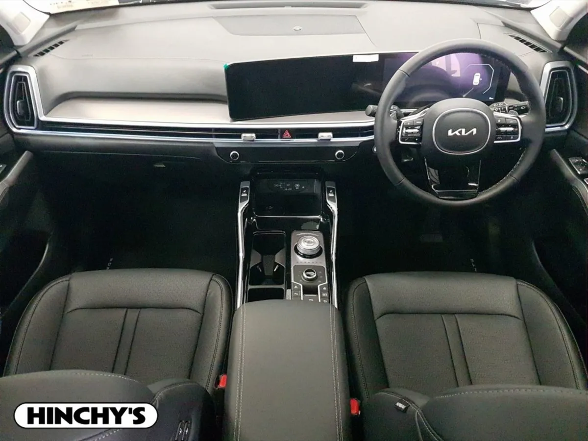 Kia Sorento 1.6 Plug-in Hybrid 4x4 - Image 3