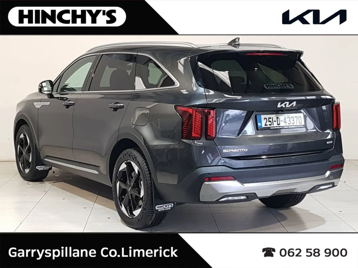 Kia Sorento 1.6 Plug-in Hybrid 4x4 - Image 4